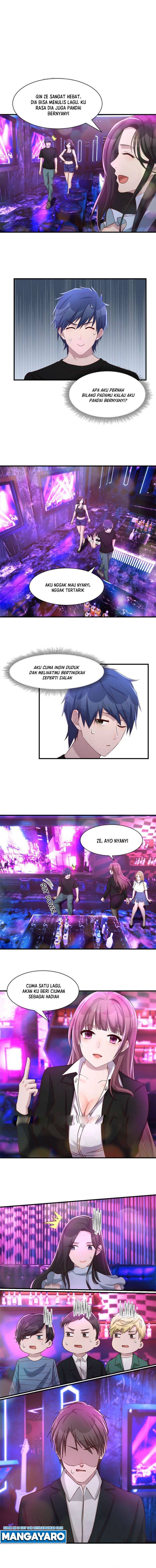 My Sister Is A Superstar Chapter 104 Gambar 2