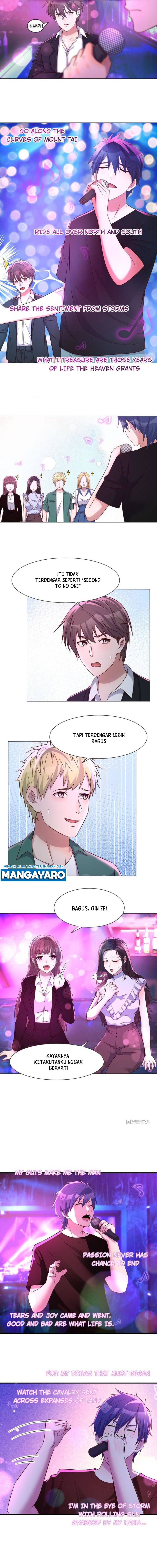 My Sister Is A Superstar Chapter 104 Gambar 6
