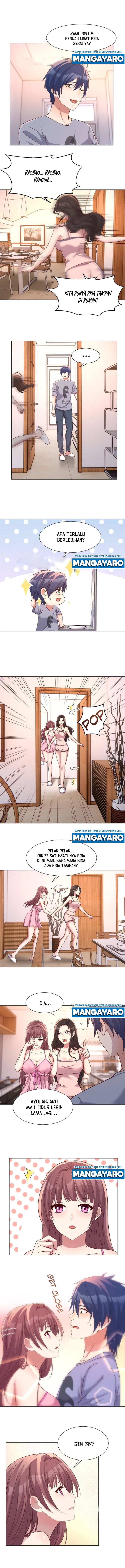 My Sister Is A Superstar Chapter 107 Gambar 2
