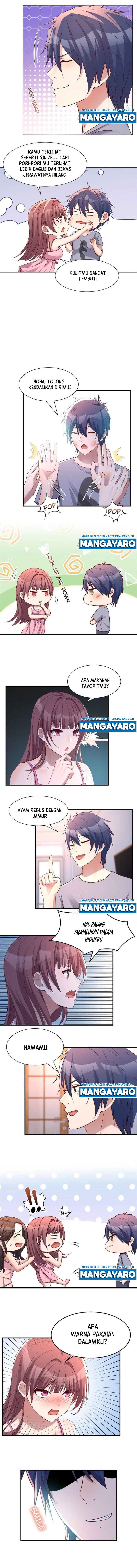 My Sister Is A Superstar Chapter 107 Gambar 3