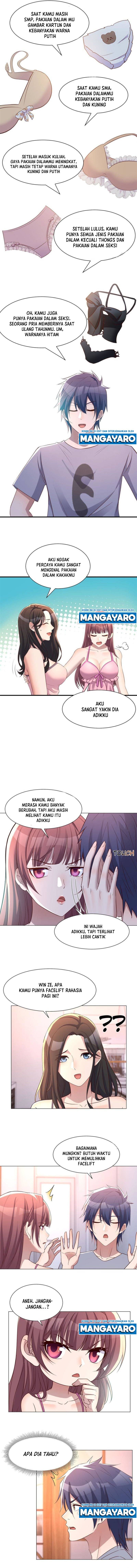 My Sister Is A Superstar Chapter 107 Gambar 4