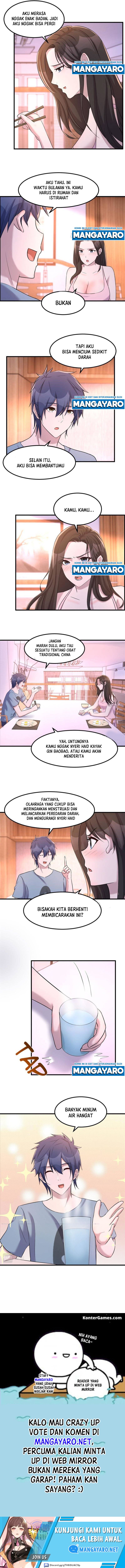 My Sister Is A Superstar Chapter 107 Gambar 6