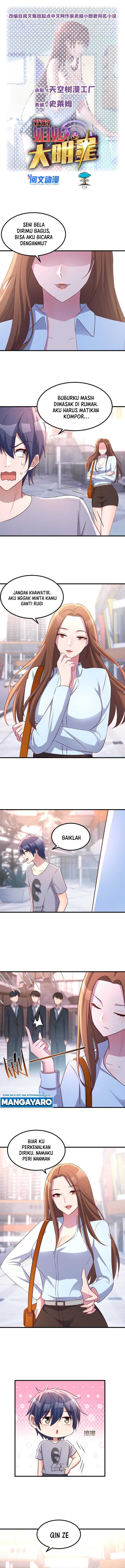 My Sister Is A Superstar Chapter 115 Gambar 2