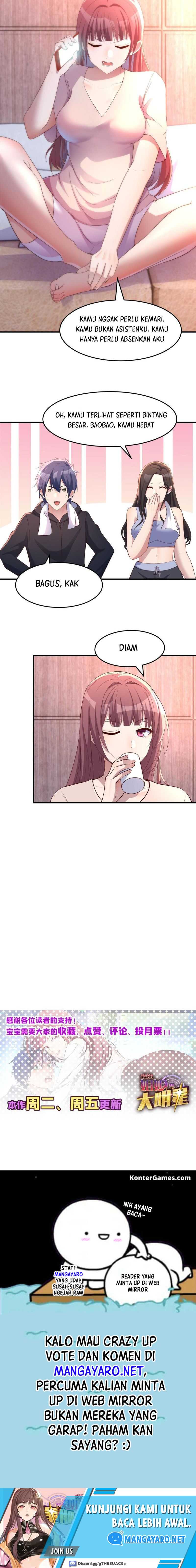 My Sister Is A Superstar Chapter 119 Gambar 6