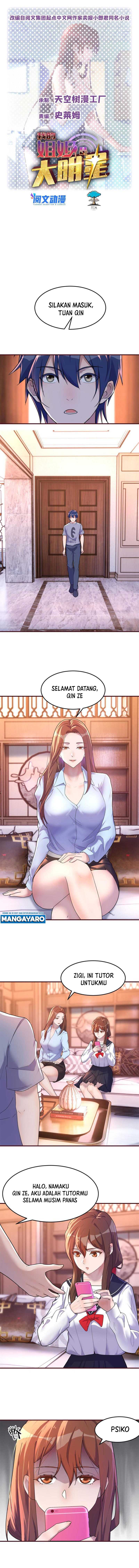 My Sister Is A Superstar Chapter 126 Gambar 2