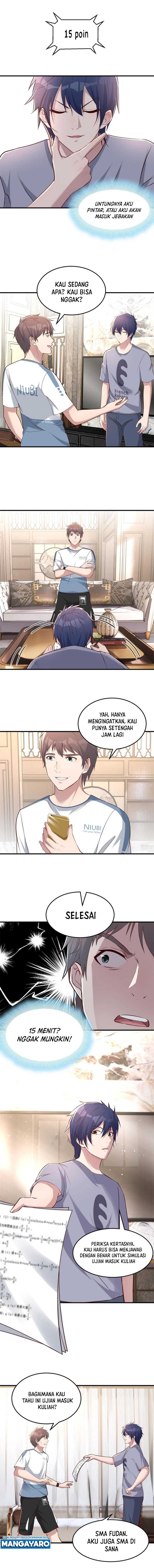 My Sister Is A Superstar Chapter 126 Gambar 5
