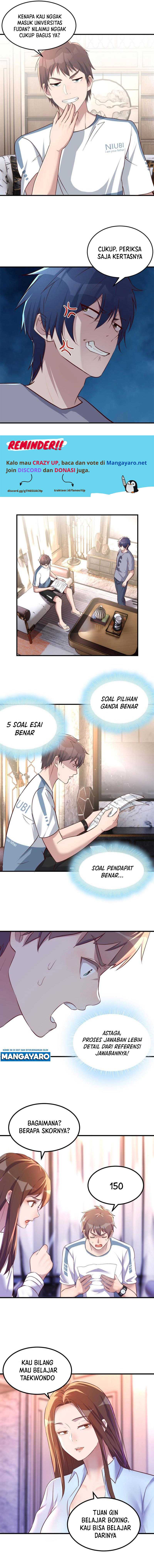 My Sister Is A Superstar Chapter 126 Gambar 6