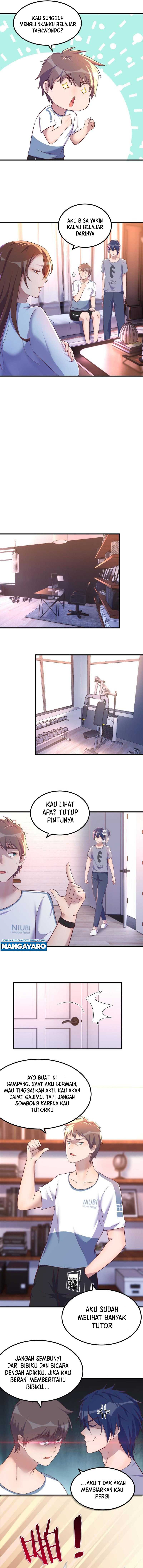 My Sister Is A Superstar Chapter 126 Gambar 7