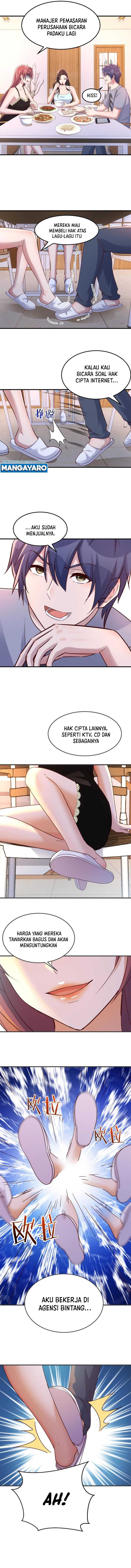 My Sister Is A Superstar Chapter 142 Gambar 3