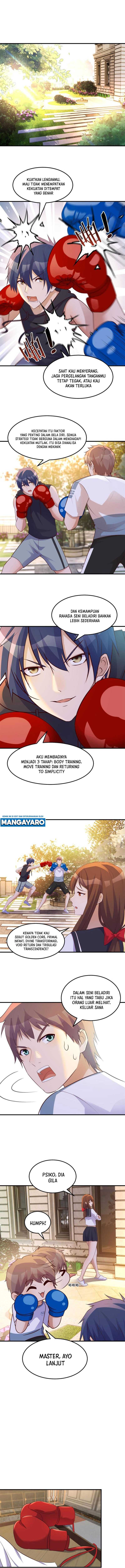 My Sister Is A Superstar Chapter 142 Gambar 5
