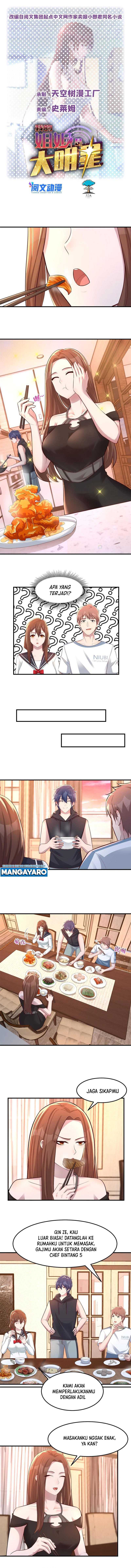 My Sister Is A Superstar Chapter 144 Gambar 2