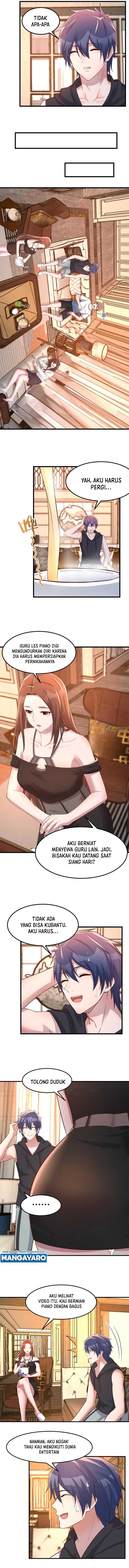 My Sister Is A Superstar Chapter 144 Gambar 4