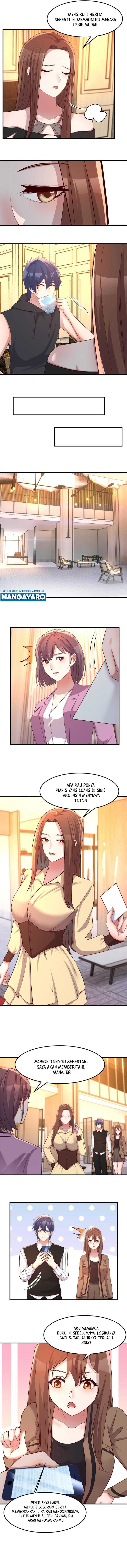 My Sister Is A Superstar Chapter 144 Gambar 5