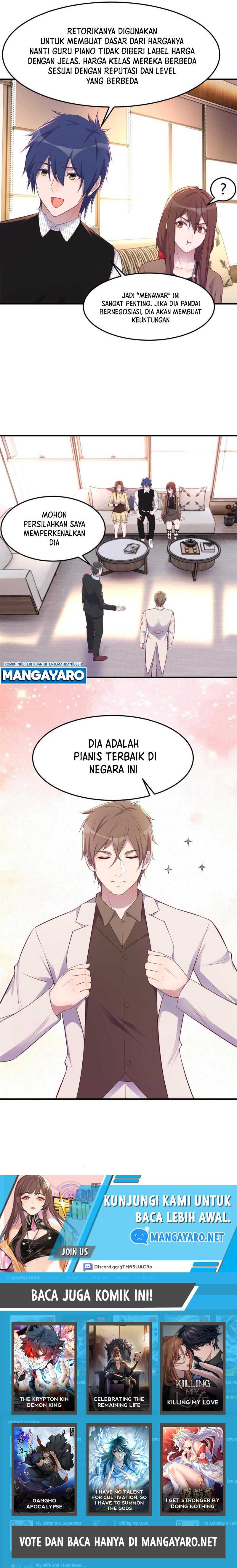 My Sister Is A Superstar Chapter 144 Gambar 7