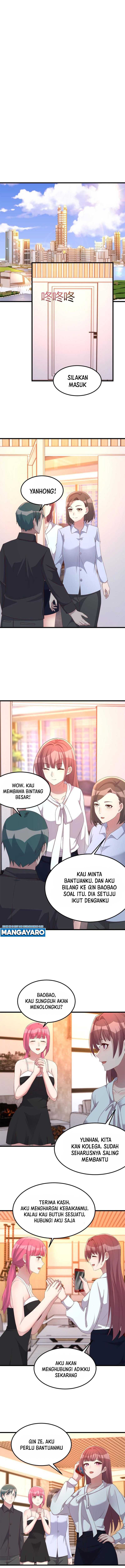 My Sister Is A Superstar Chapter 147 Gambar 5