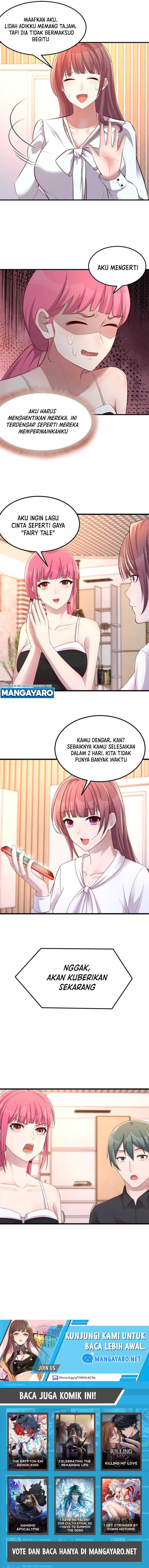 My Sister Is A Superstar Chapter 147 Gambar 7