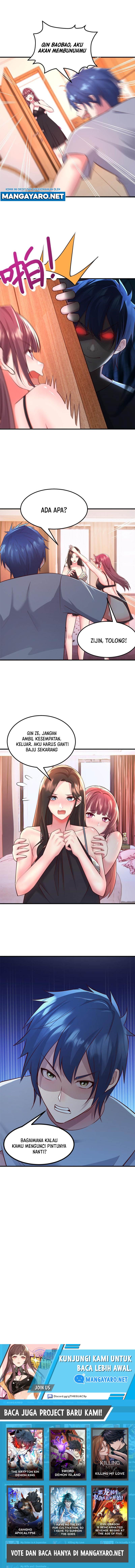 My Sister Is A Superstar Chapter 154 Gambar 7