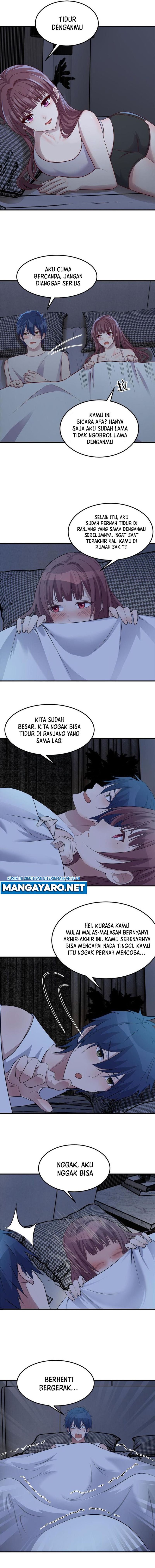 My Sister Is A Superstar Chapter 159 Gambar 5