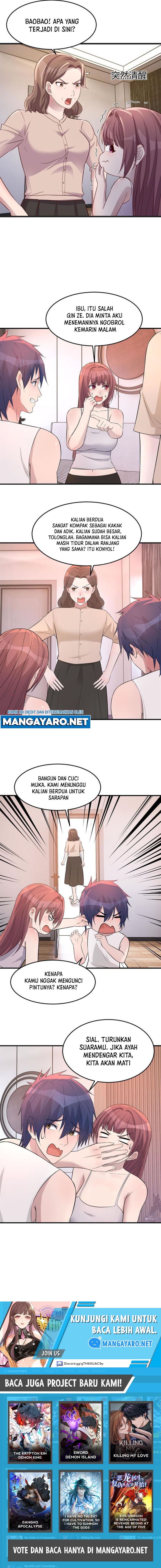 My Sister Is A Superstar Chapter 159 Gambar 8