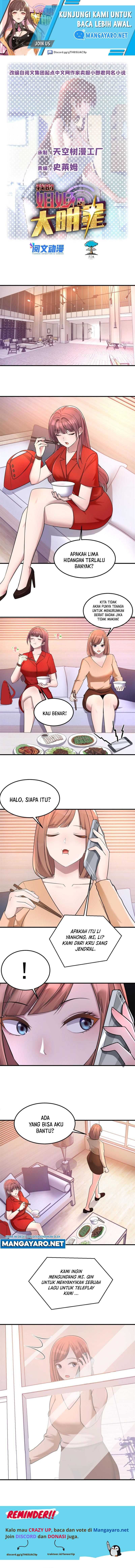 My Sister Is A Superstar Chapter 162 Gambar 2