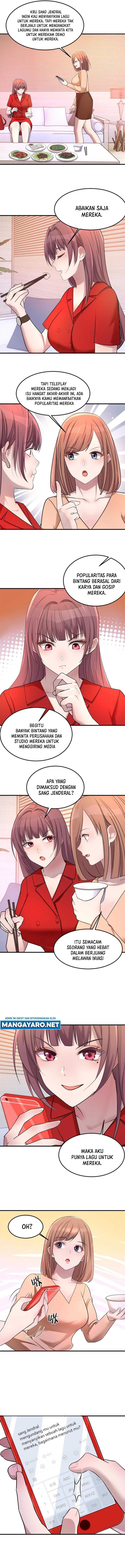 My Sister Is A Superstar Chapter 162 Gambar 3