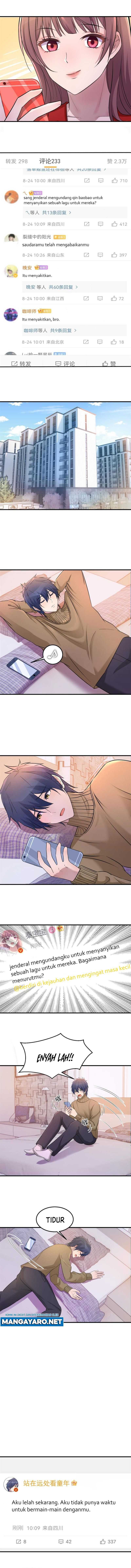 My Sister Is A Superstar Chapter 162 Gambar 4