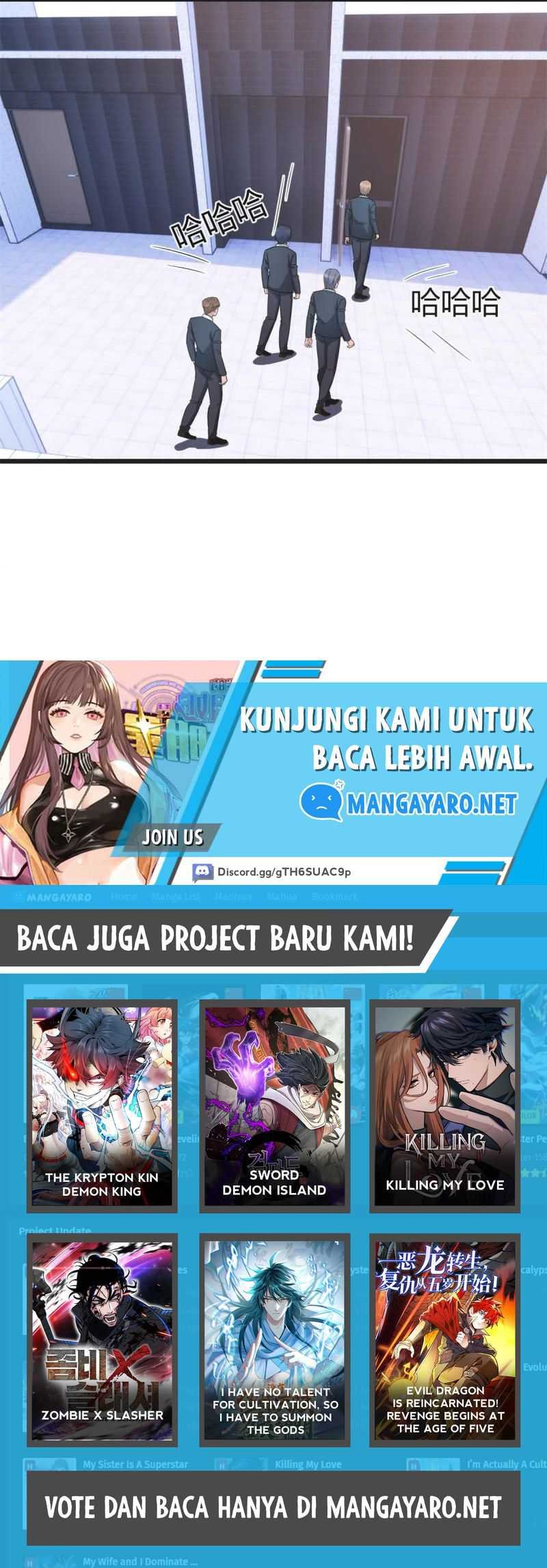 My Sister Is A Superstar Chapter 162 Gambar 8