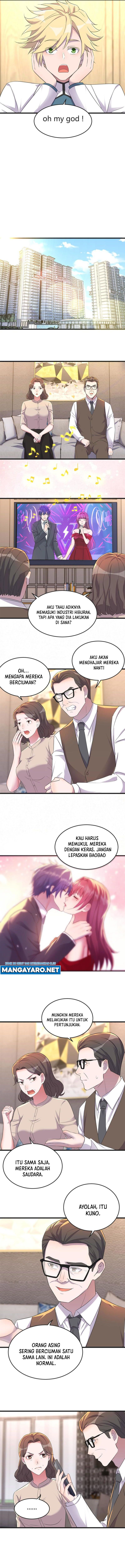 My Sister Is A Superstar Chapter 166 Gambar 5