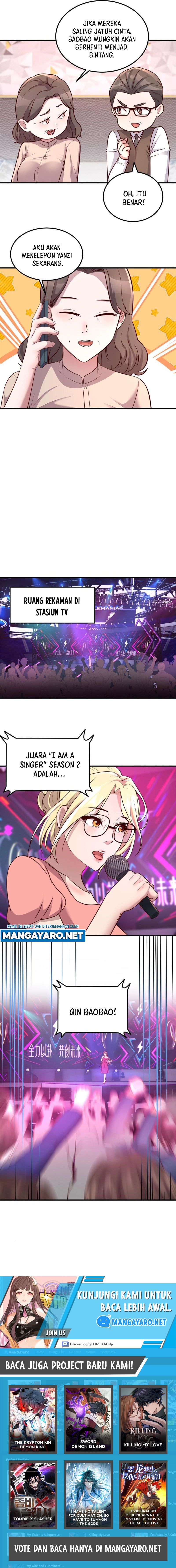 My Sister Is A Superstar Chapter 166 Gambar 7