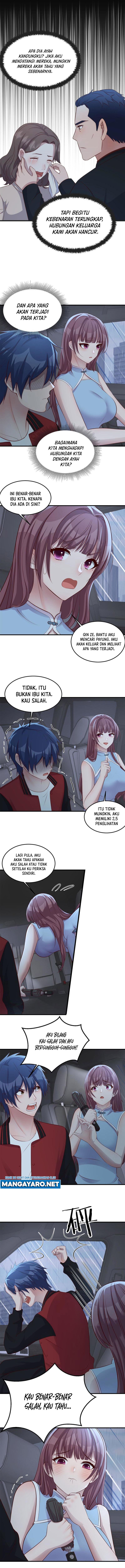 My Sister Is A Superstar Chapter 172 Gambar 5