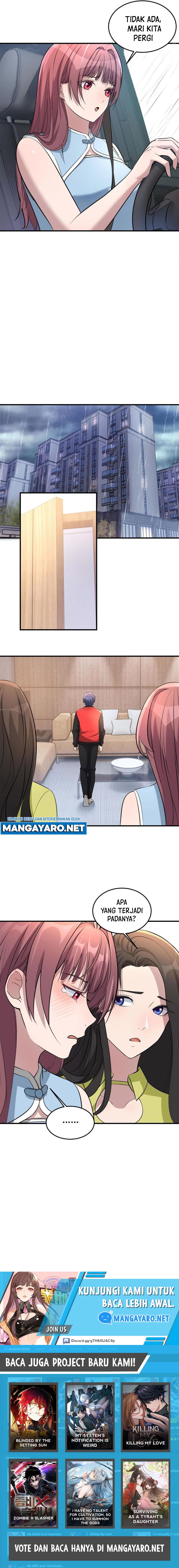 My Sister Is A Superstar Chapter 172 Gambar 7