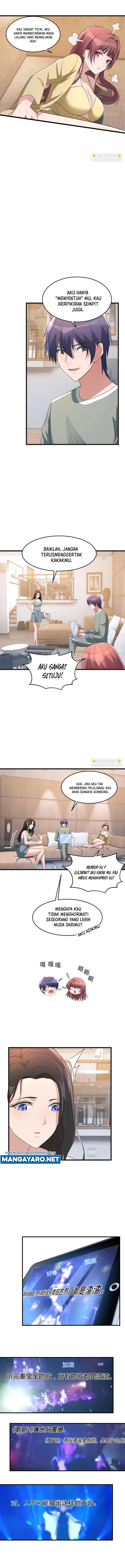 My Sister Is A Superstar Chapter 174 Gambar 4