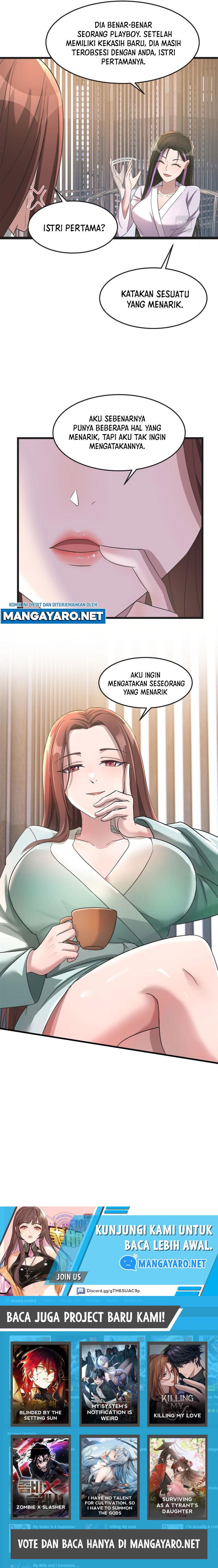 My Sister Is A Superstar Chapter 174 Gambar 8