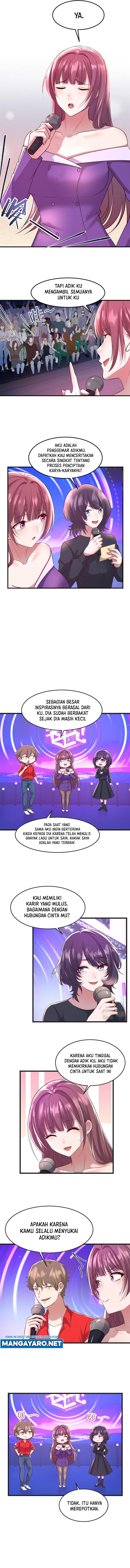 My Sister Is A Superstar Chapter 175 Gambar 7