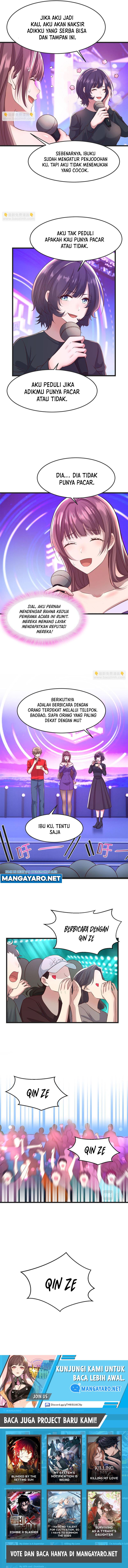 My Sister Is A Superstar Chapter 175 Gambar 8