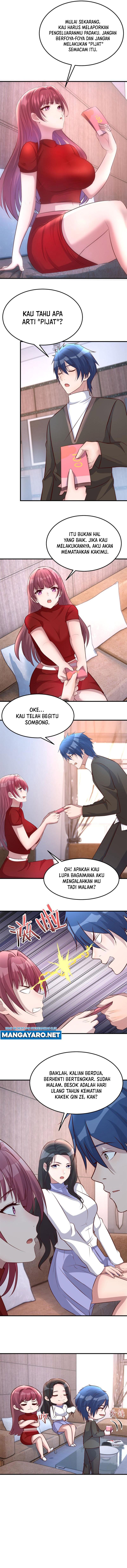 My Sister Is A Superstar Chapter 177 Gambar 8