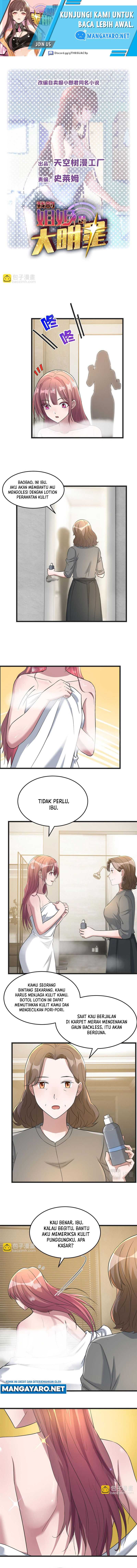 My Sister Is A Superstar Chapter 181 Gambar 2