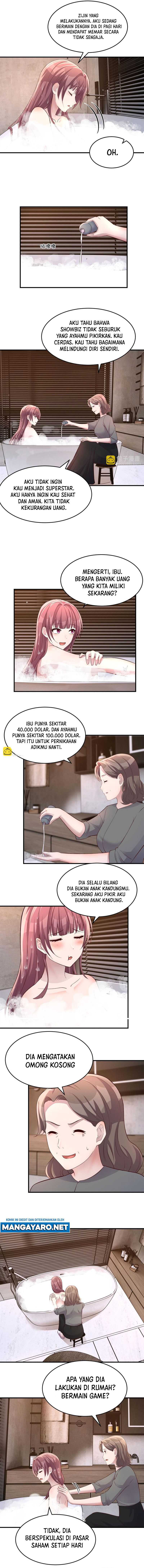 My Sister Is A Superstar Chapter 181 Gambar 4