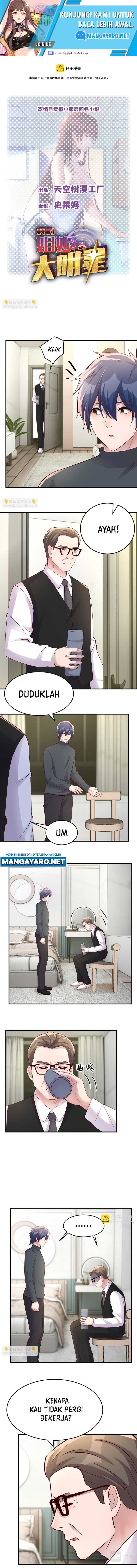 My Sister Is A Superstar Chapter 182 Gambar 2