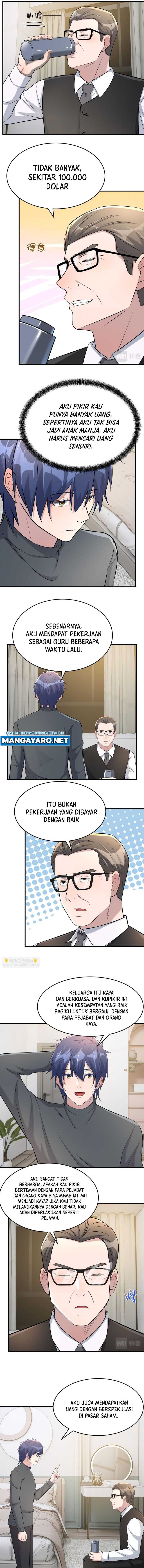My Sister Is A Superstar Chapter 182 Gambar 4