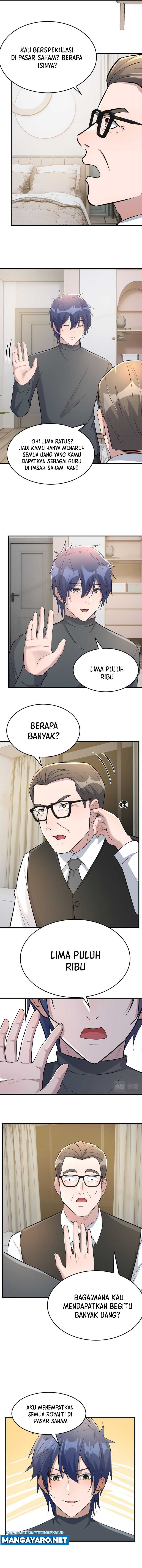 My Sister Is A Superstar Chapter 182 Gambar 5