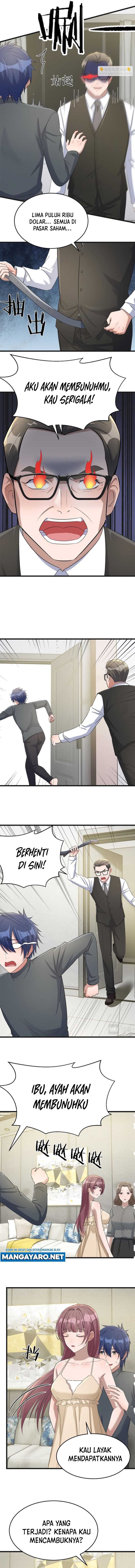 My Sister Is A Superstar Chapter 182 Gambar 6