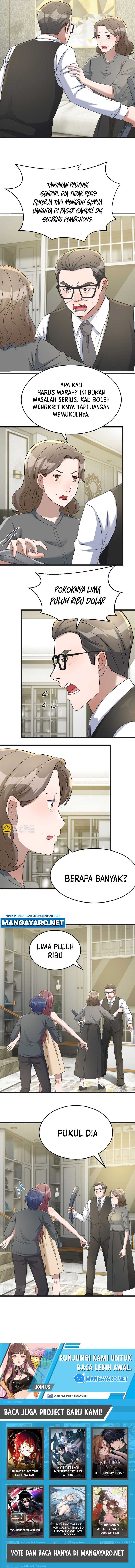 My Sister Is A Superstar Chapter 182 Gambar 7