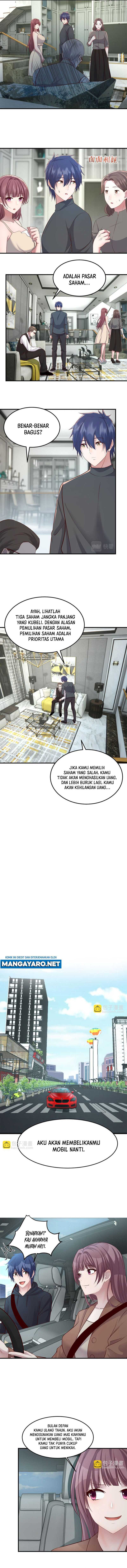 My Sister Is A Superstar Chapter 183 Gambar 4