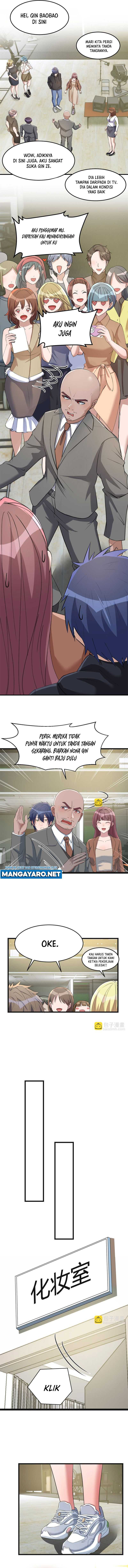 My Sister Is A Superstar Chapter 183 Gambar 7
