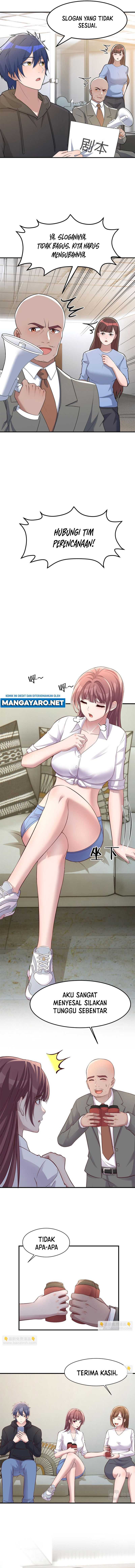 My Sister Is A Superstar Chapter 184 Gambar 3