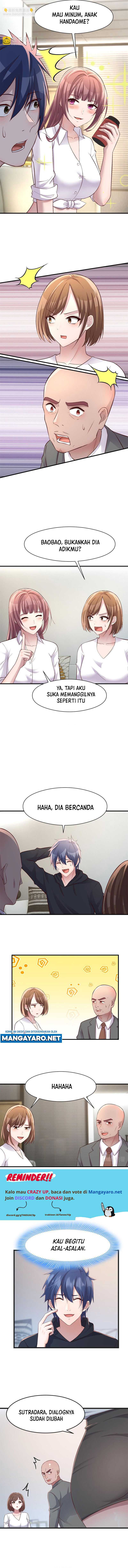 My Sister Is A Superstar Chapter 184 Gambar 4
