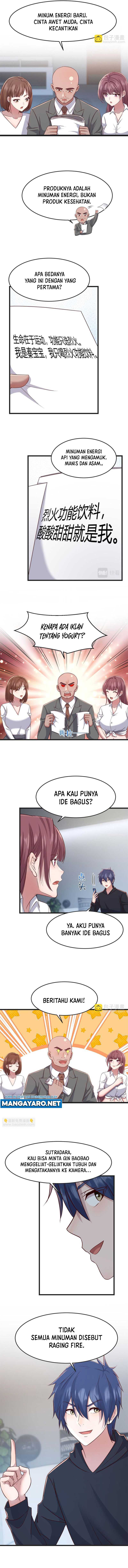 My Sister Is A Superstar Chapter 184 Gambar 5