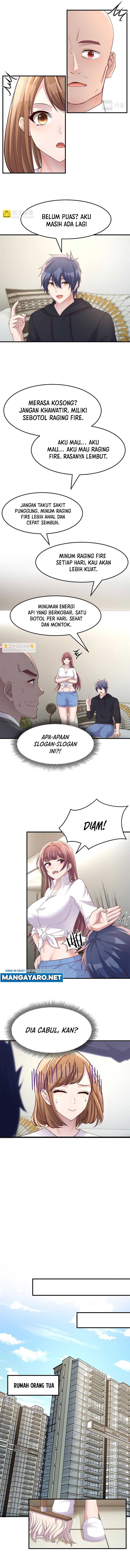 My Sister Is A Superstar Chapter 184 Gambar 6