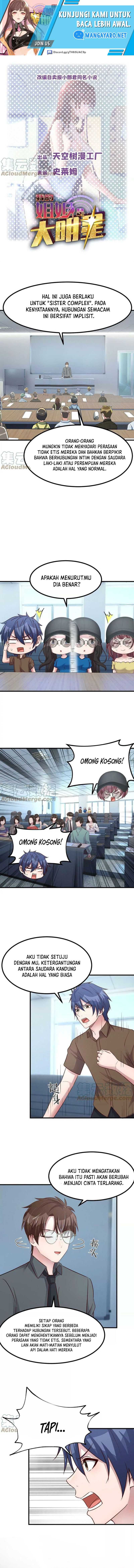 My Sister Is A Superstar Chapter 189 Gambar 2